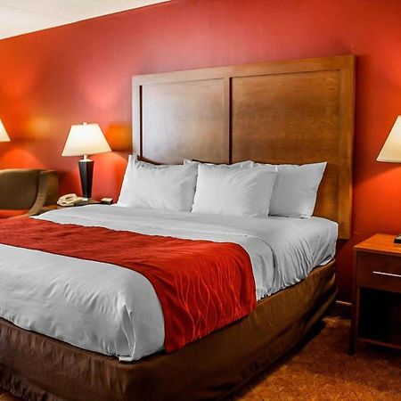 Quality Inn Lima Kültér fotó