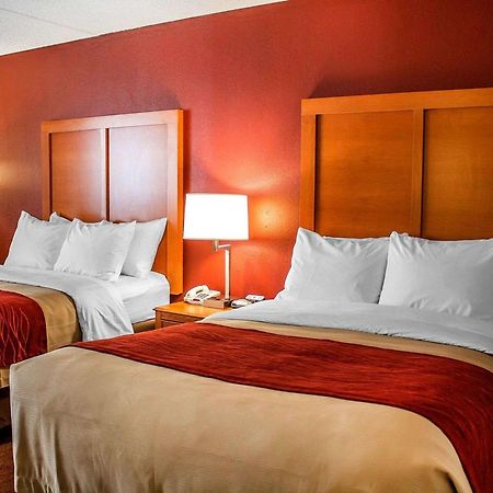 Quality Inn Lima Kültér fotó