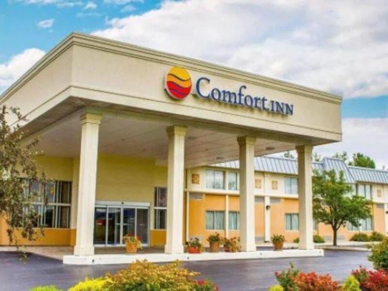 Quality Inn Lima Kültér fotó