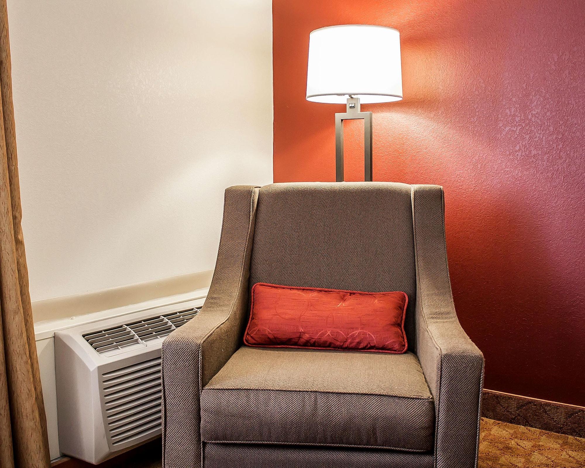 Quality Inn Lima Kültér fotó