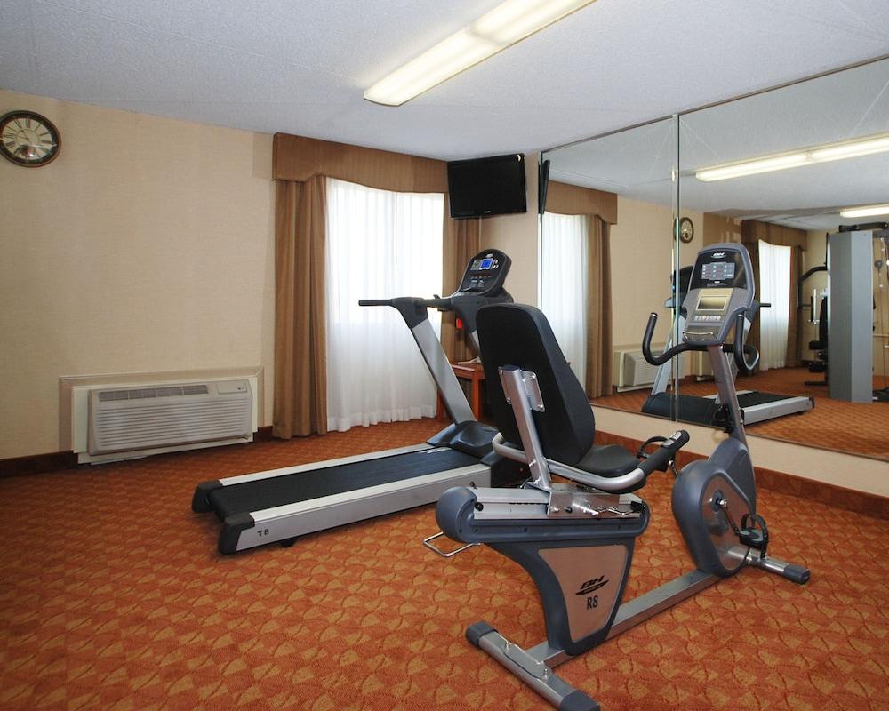 Quality Inn Lima Kültér fotó