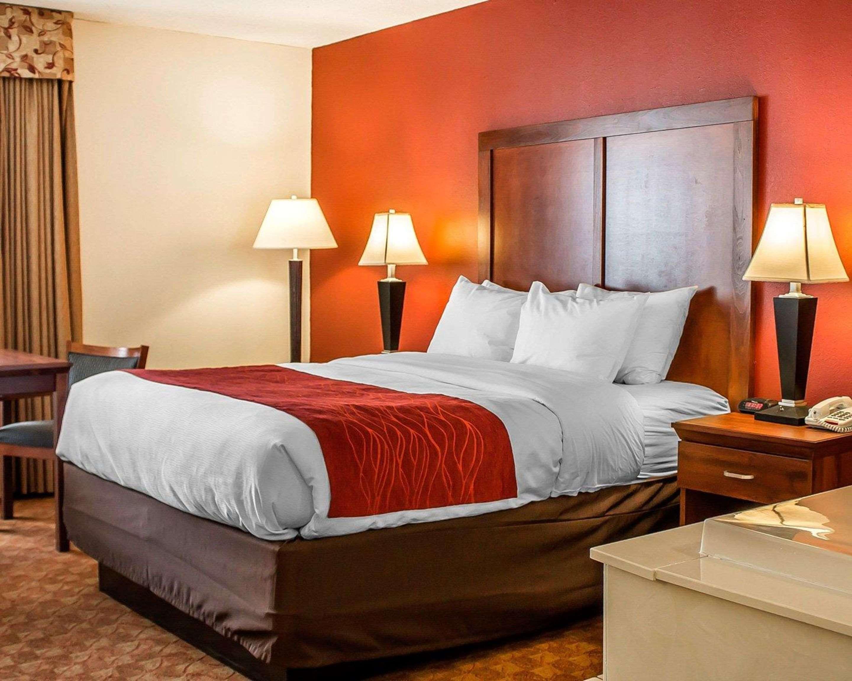 Quality Inn Lima Kültér fotó