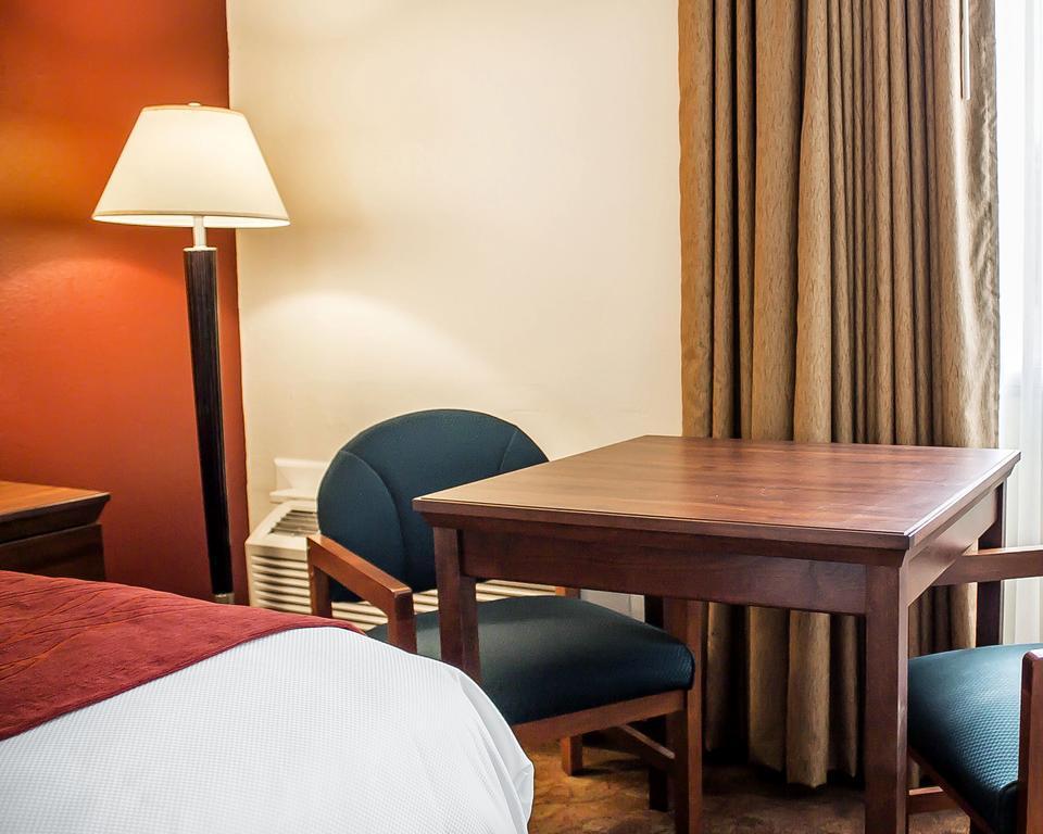 Quality Inn Lima Kültér fotó