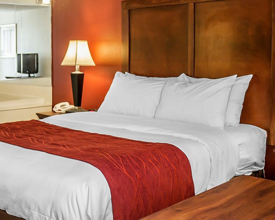 Quality Inn Lima Kültér fotó