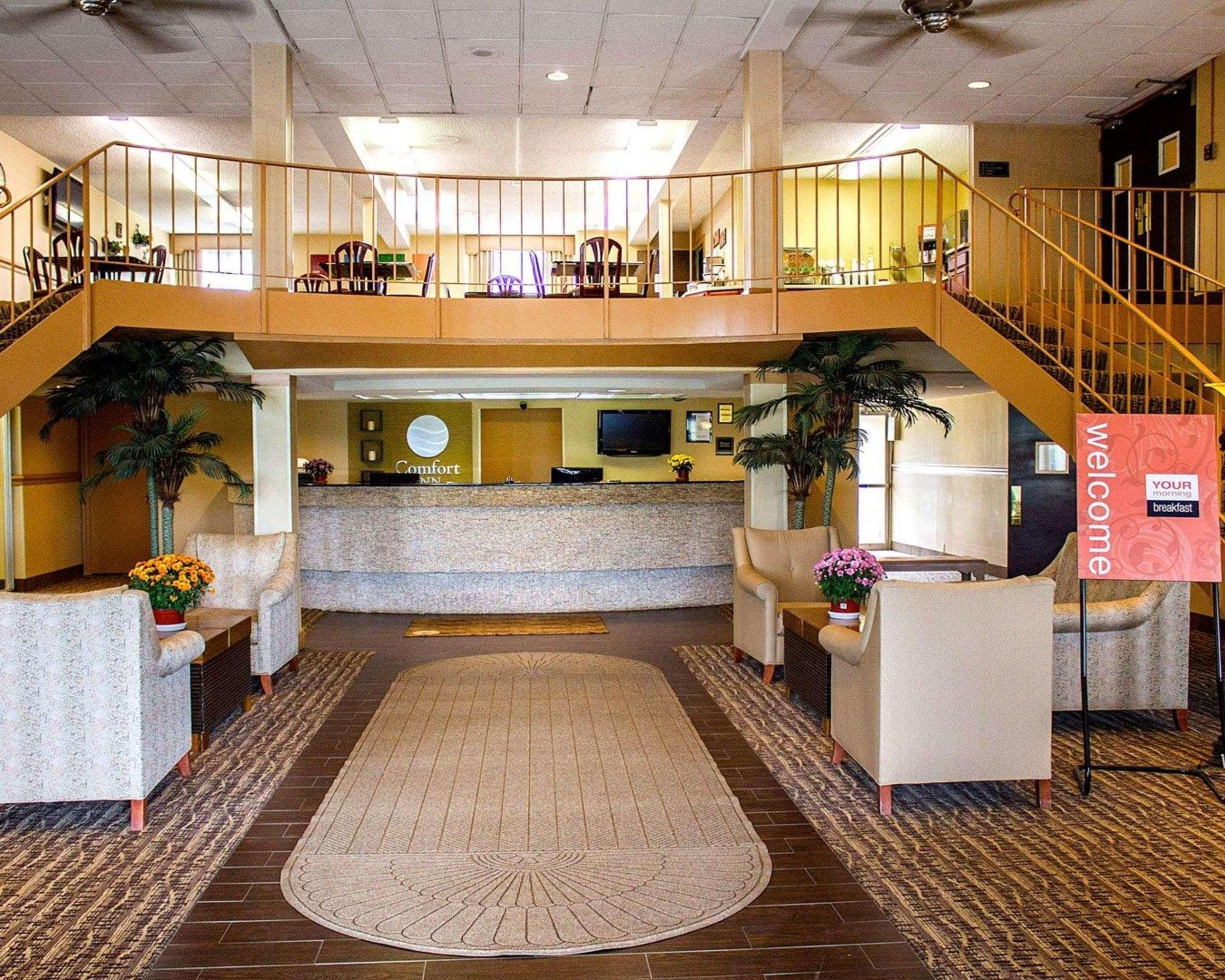 Quality Inn Lima Kültér fotó