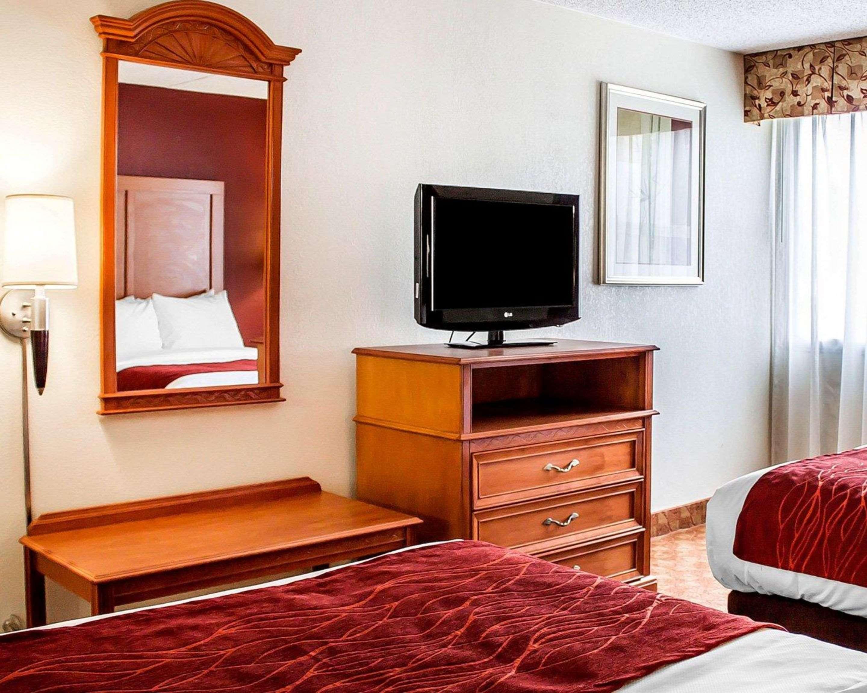 Quality Inn Lima Kültér fotó