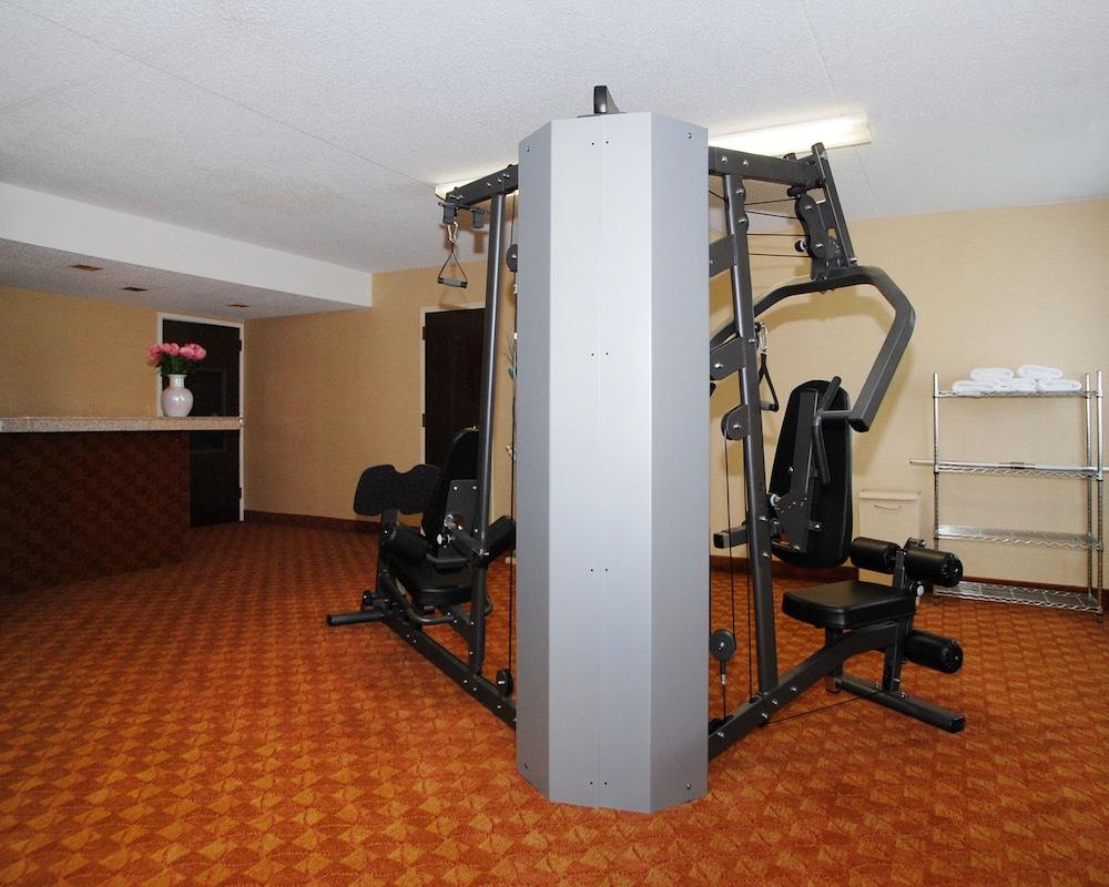 Quality Inn Lima Kültér fotó