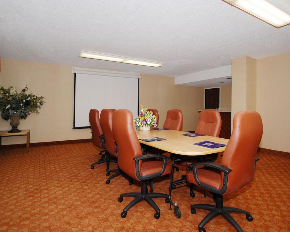 Quality Inn Lima Kültér fotó