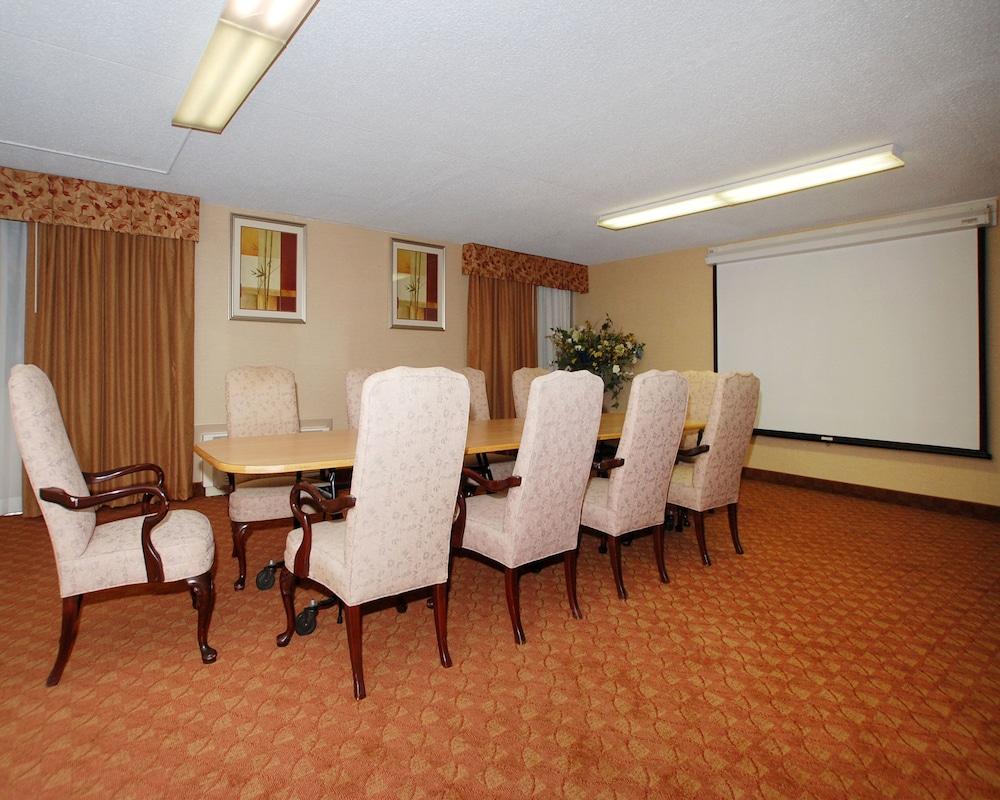 Quality Inn Lima Kültér fotó