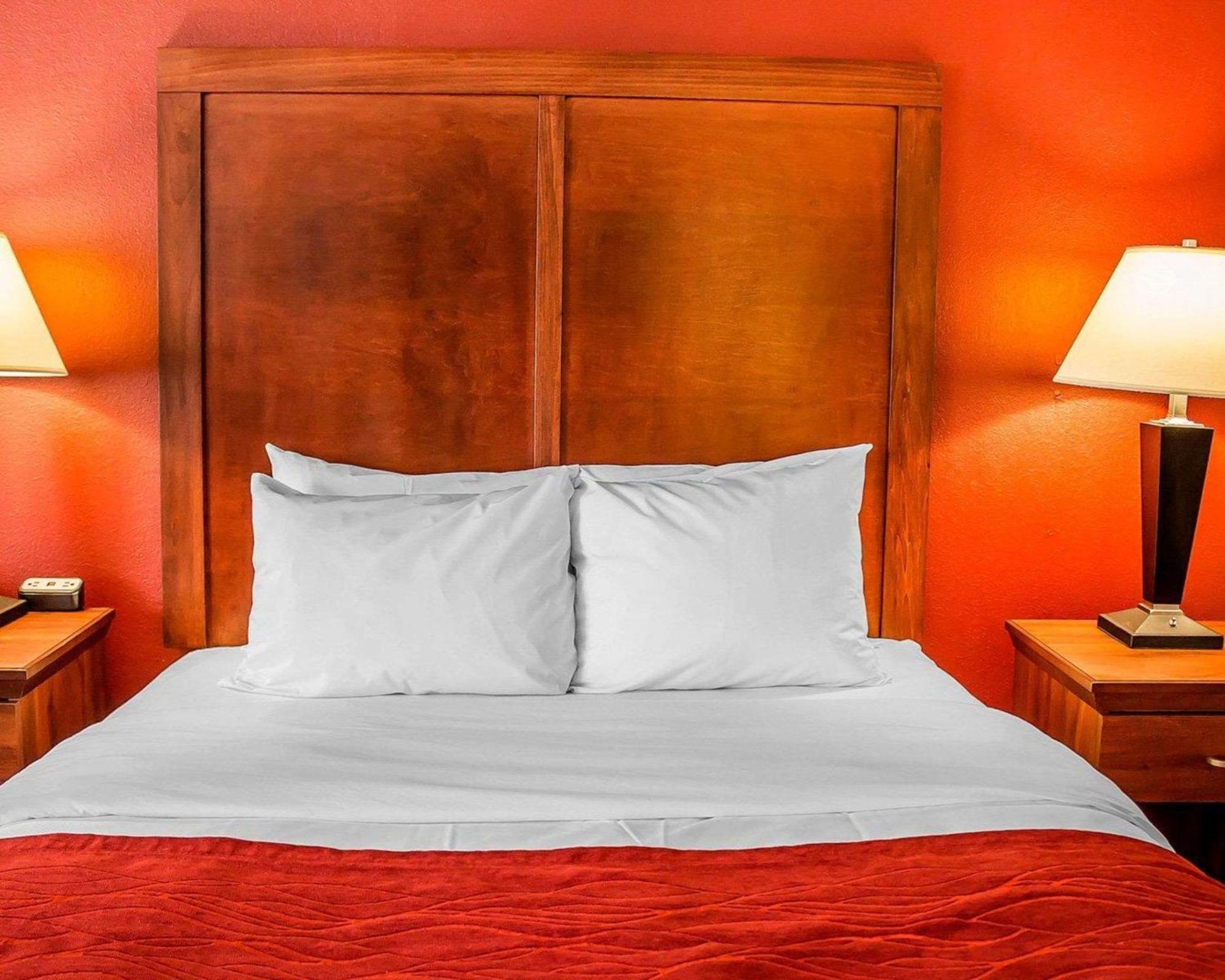 Quality Inn Lima Kültér fotó