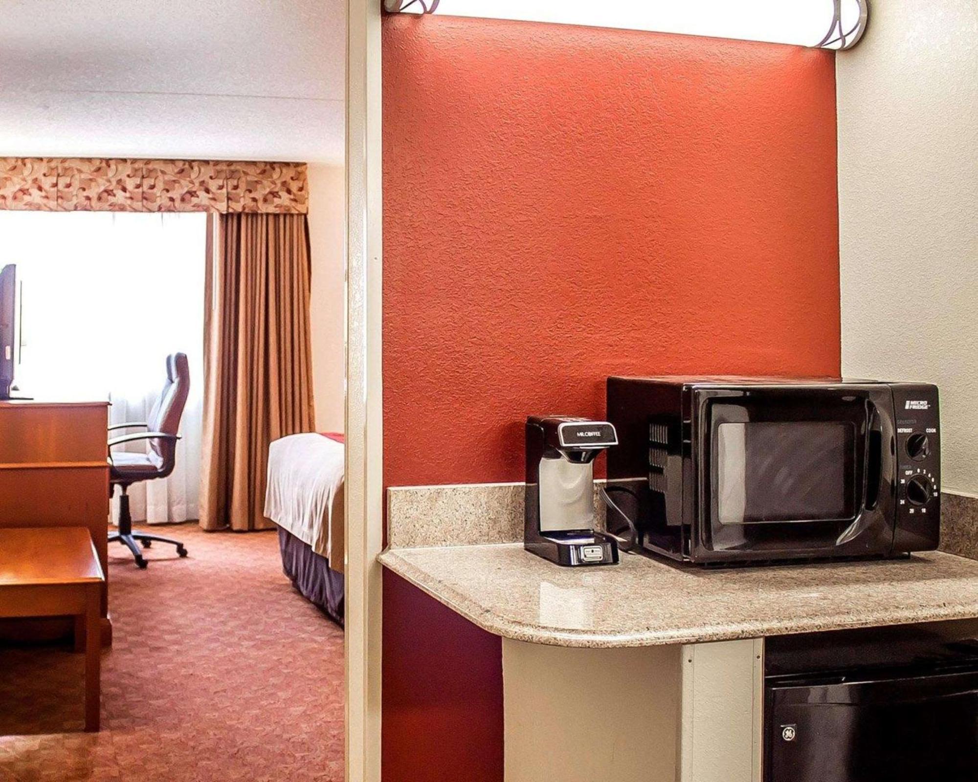 Quality Inn Lima Kültér fotó