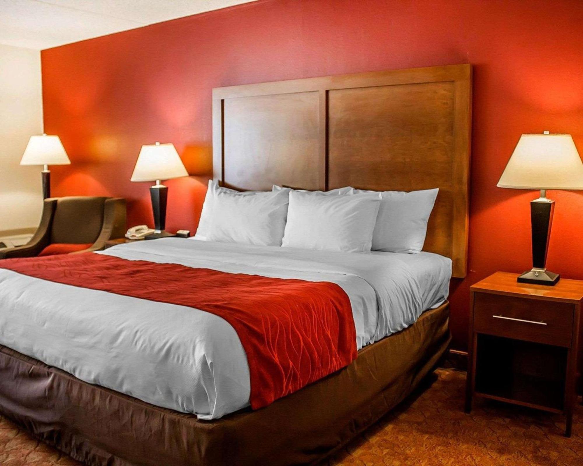 Quality Inn Lima Kültér fotó