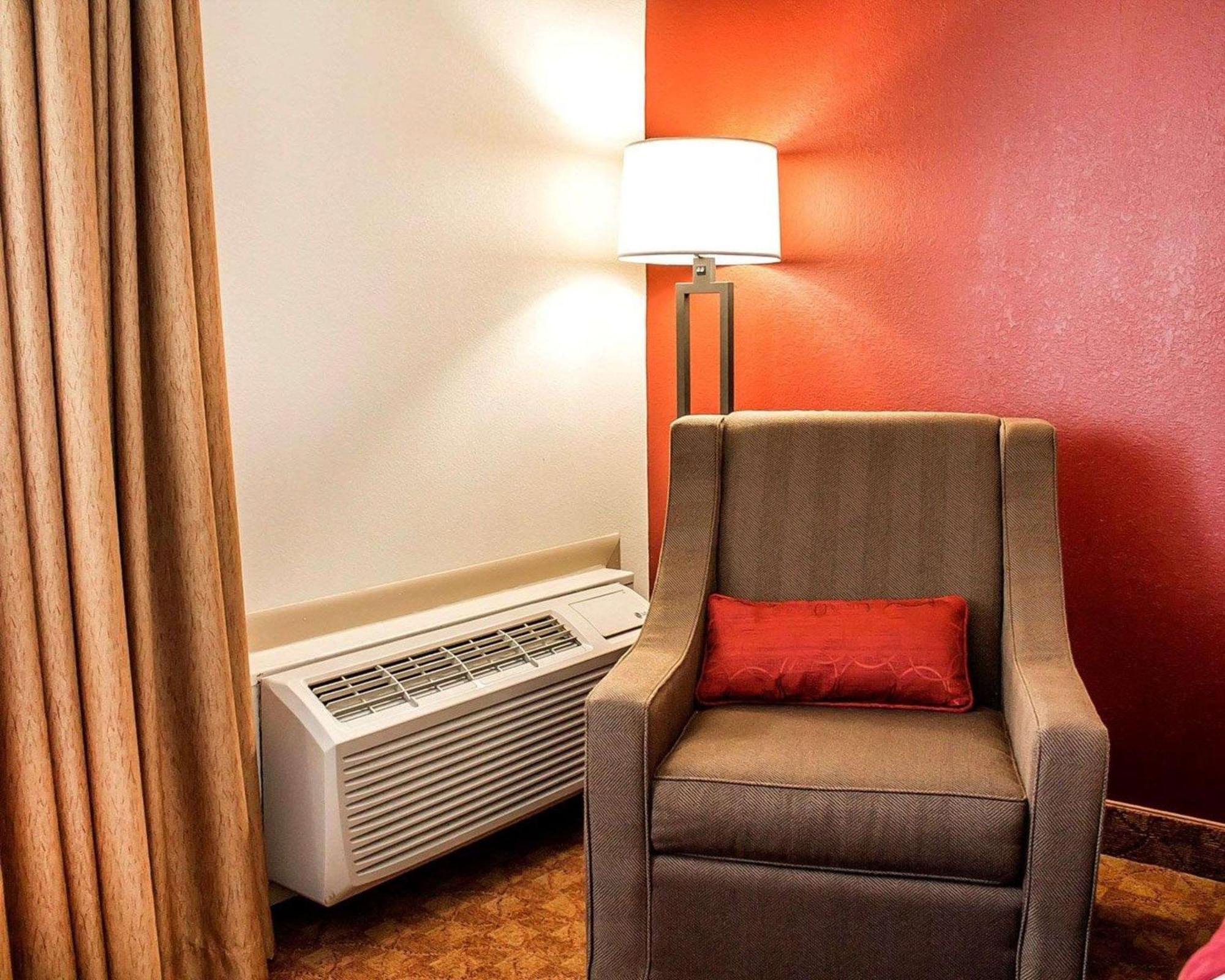 Quality Inn Lima Kültér fotó
