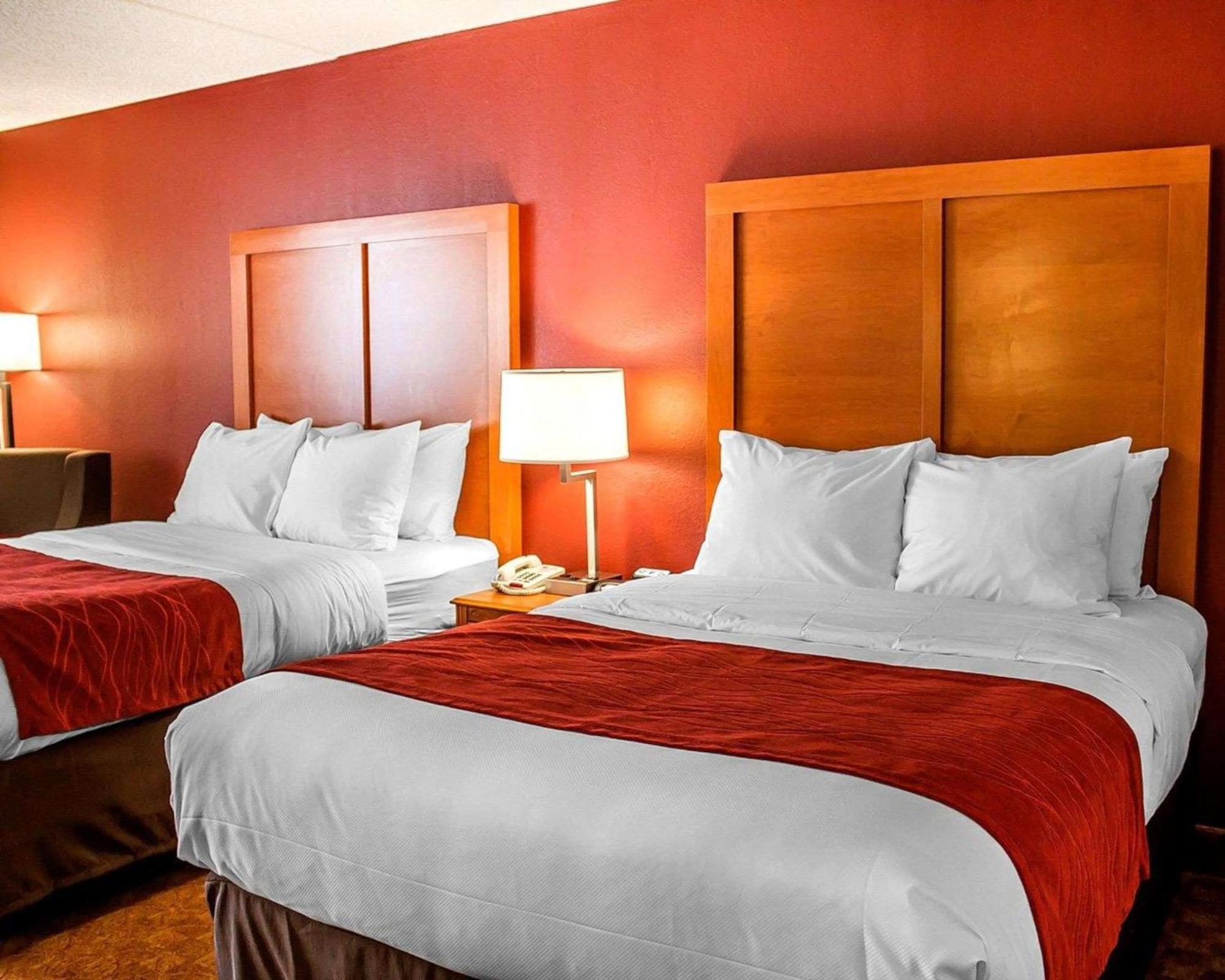 Quality Inn Lima Kültér fotó